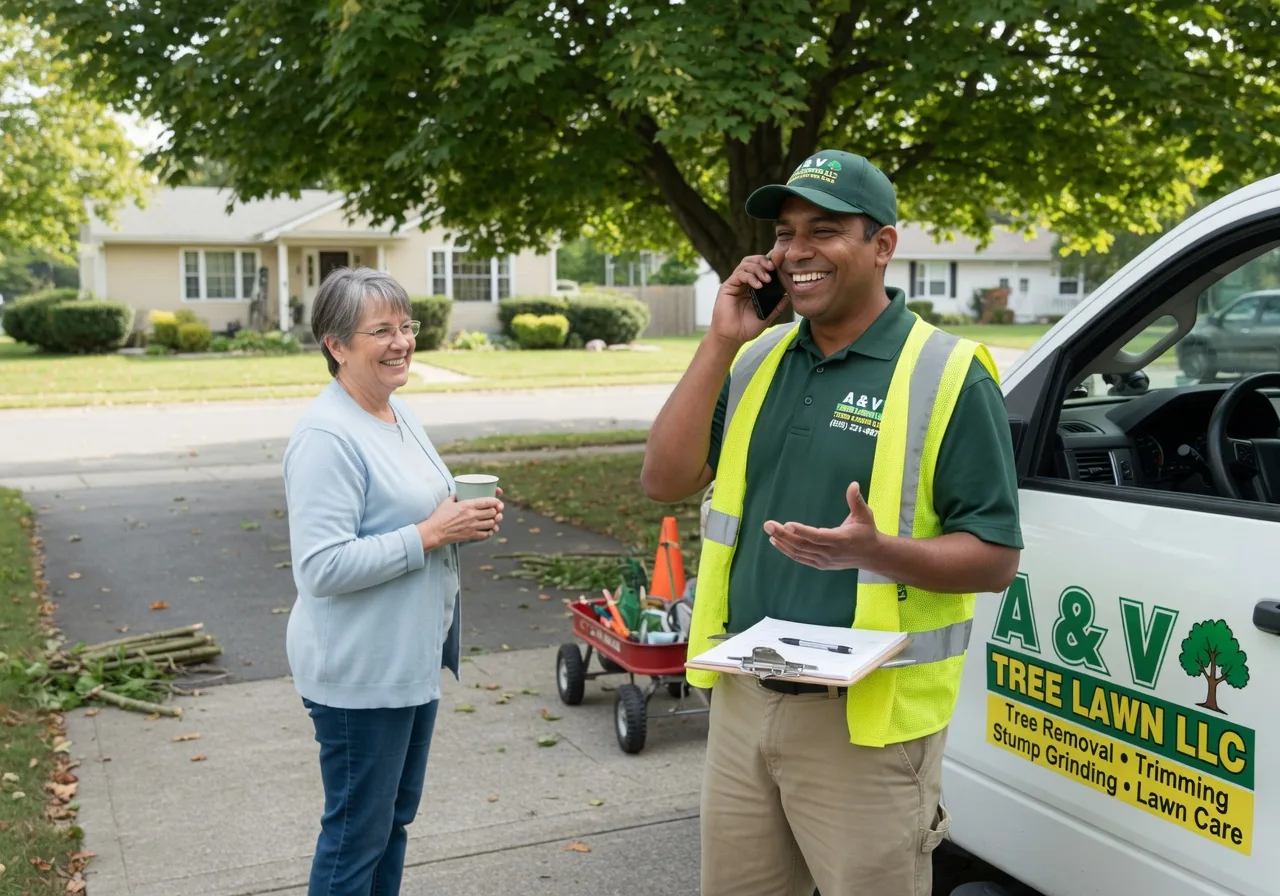 Tree Service Pine Top, KY FAQs